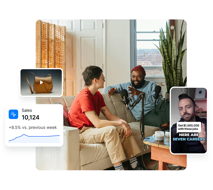 Overview of social content scheduling platform